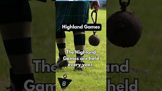 Highland Games [upl. by Bibi]