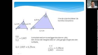 Formlike trekanter [upl. by Ajidahk]