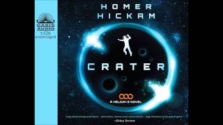 quotCraterquot by Homer Hickam  Chapter One [upl. by Norton]