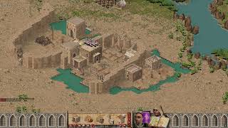 Stronghold Crusader Mission 25 The Forgetten [upl. by Shedd]