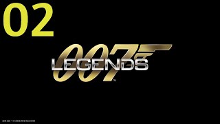 Fort Knox Goldfinger  007 Legends 2 [upl. by Elcin]