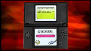 ACTION REPLAY DS FIRMWARE v171  AdRev © [upl. by Enailuj]