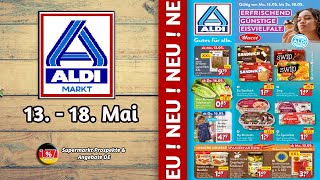 ALDI NORD Werbung  Gültig von 13052024  Supermarkt Prospekte amp Angebote DE [upl. by Leugar]