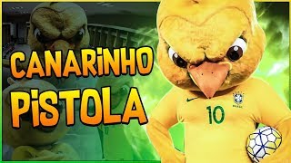 MEMES DO CANARINHO PISTOLA O QUE DIABO É ISSO VEI 🐤 [upl. by Newfeld564]