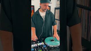 Scratch freestyle on Pioneer PLXCRSS 12 turntables 🔥🔥🔥 djshock scratch pioneerdj [upl. by Yorick]