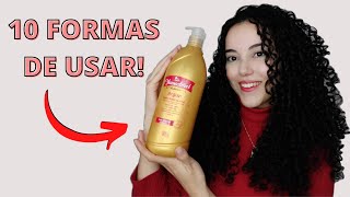 10 FORMAS DE USAR O YAMASTEROL ARGAN [upl. by Junette]