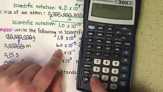 Chem121 Calculator Help [upl. by Jacquenetta]