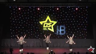 TDance STARDUST  Transylvania Dance Academy  Dance Star WDM 2017 [upl. by Aihpled]