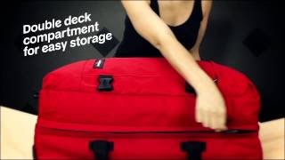 Eastpak Video tranverz [upl. by Tate]