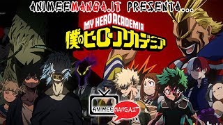 My Hero Academia 3  AnimeeMangait [upl. by Bondon]