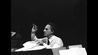 Maurizio Pollini  Mozart  Boston 1988 [upl. by Htiel]