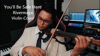 Youll Be Safe Here  Rivermaya  Violin Cover Wedding Version [upl. by Titus]