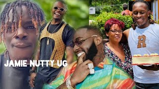 Tuli eno King Saha Pallaso ne Davido namazalibwa ga mum Bruno K [upl. by Voe]