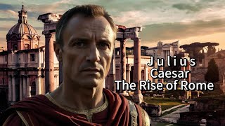 Julius Caesar Speaks Secrets from the Heart of the Roman Empire history 4k [upl. by Laubin277]