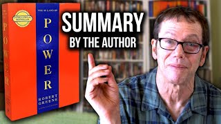 The 48 Laws of Power Summarized in Under 8 Minutes by Robert Greene [upl. by Eijneb]