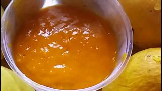 How to preserve mango pulp without preservatives or sugar fr a year [upl. by Lenod]