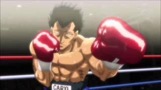 The Philosophers Hammers  Hajime no ippo Rising [upl. by Derwin]