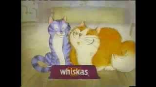 WHISKAS® UK  Katten Animatie TV Reclame [upl. by Nellek472]