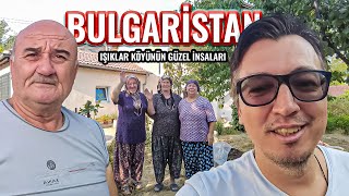 Bulgaristan IşıklarRani List Köyünün Işık Saçan Güzel İnsanları  Bulgaristan Köyleri Gezisi 2023 [upl. by Halak]