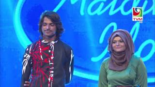 Maldivian Idol Gala Round Elmination 1  Full Episode [upl. by Enila]