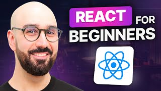 React JS  React Tutorial for Beginners [upl. by Fornof]