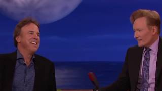 Kevin Nealon is a comedic genius Conan compilation [upl. by Leona]