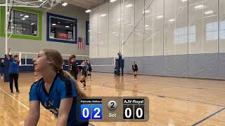 M1 January Jam  AJV Royal vs Palmetto Strikers  Charleston SC 2023 [upl. by Alfonse]