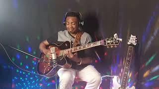 Ogo Ogo Hallelujah DunsinOyekan Guitar Cover By Temitope Oluwadaregospel guitar gospelmusic [upl. by Akina]