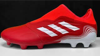 adidas Copa Sense 3 Laceless FG Meteorite [upl. by Ricarda]