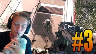 Advanced Warfare 5 KD Challenge Ep 3  White Girl Wasted Call of Duty Playstation 4 Gameplay [upl. by Heydon]