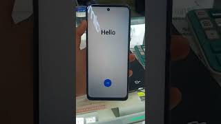 Oppo A3x 464 Merah Nebula keren unboxing smartphone shortvideo sholawat [upl. by Gearard]