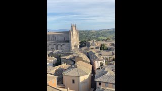 Orvieto Italy [upl. by Eidnarb619]