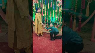 Mujhe propose kr diya 😳😲🫣love minivlog baccha tranding bhai 😅😅💕💕💕🔥🔥 [upl. by Thunell882]