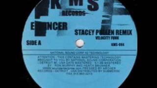 EDancer  Velocity Funk Stacey Pullen Remix [upl. by Anirod]