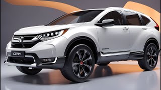 ALL NEW Honda CRV Hybrid  FINALLY LAUNCHED [upl. by Yesmar]