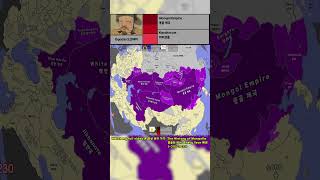 Kamag Mongol to Mongol Empire history 역사 mongols [upl. by Otto14]