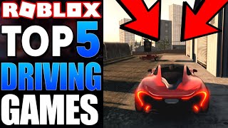 Worst Vs Best Rated Racing Car Games In Roblox [upl. by Dudden823]