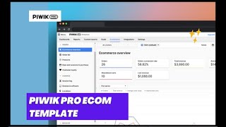 How to Setup Piwik Pro eCommerce Tracking [upl. by Bainter152]