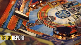 Why Pinball Was Banned for Decades  Retro Report [upl. by Dorfman]