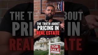 The Truth about Pricing in Real Estate [upl. by Anila]