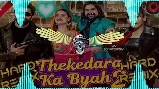 THEKEDARA KA BYAH 2 MASOOM SHARMA REMIX  KAY D  THEKEDARA KA BYAH DJ REMIX SONG 2024  DJ SANJAY [upl. by Aneer242]