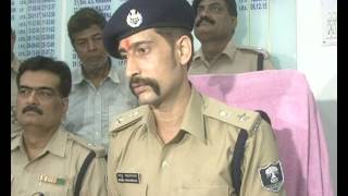 Patna SSP Manu Maharaj arrested a person making fake jubennial certificate [upl. by Medardas]