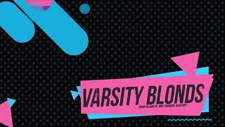 Varsity Blondes  quotTRIPLE THREATquot  AEW Griff Garrison Brian Pillman Jr and Julia Hart [upl. by Machutte]