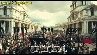 أغنية رائعة للثورة الفرنسية من فيلم البؤساء 2012 [upl. by Serg173]