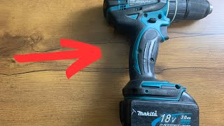 My Experience After Years Using the Makita 18V Cordless Drill [upl. by Ytomit]