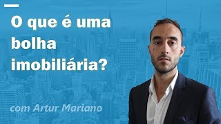 BOLHA IMOBILIÁRIA NO BRASIL Temos uma Crise no Preço dos Imóveis [upl. by Ayhtnic]