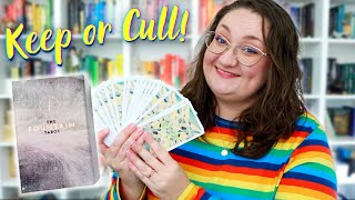 Example Tarot Readings with the Fountain Tarot ⛲ Tarot Reading Vlog  Deck Review  KEEP OR CULL [upl. by Harrison331]