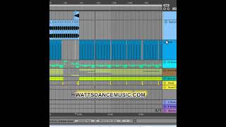 385  Echoes  Melodic Techno Ableton Template abletonlive [upl. by Endo]