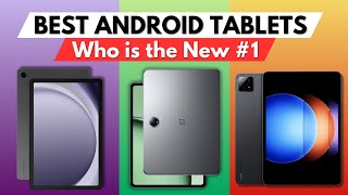 ✅ Best Android Tablets of 2024 don’t buy one before watching this [upl. by Siger]