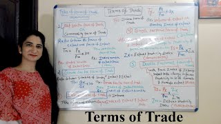 Terms of Trade [upl. by Nnaael]